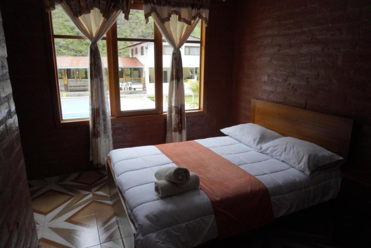 Playita Salomon Hotel บาญอส ภายนอก รูปภาพ